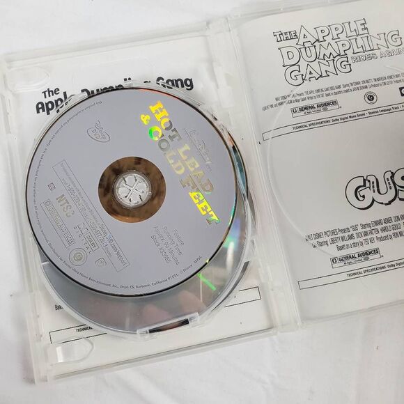 Disney Don Knotts 4-Movie Collection DVD - Picture 3 of 4